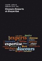 Discours d'Experts Et d'Expertise 1