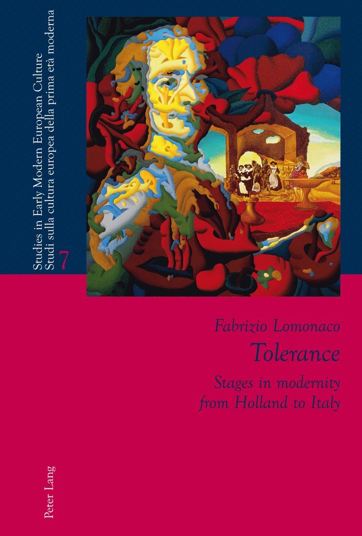 Fabrizio Lomonaco, Paolo L. Bernardini, Laura Orsi - Tolerance, Häftad
