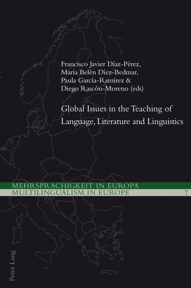 bokomslag Global Issues in the Teaching of Language, Literature and Linguistics