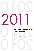 Jakob Frey, Dieter Kraus, Wolfgang Lienemann, René Pahud de Mortanges - Schweizerisches Jahrbuch Fuer Kirchenrecht. Band 16 (2011)- Annuaire Suisse de Droit Ecclésial. Volume 16 (2011), Häftad