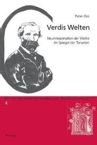 bokomslag Verdis Welten