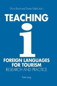 bokomslag Teaching Foreign Languages for Tourism