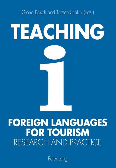 bokomslag Teaching Foreign Languages for Tourism