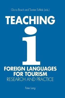 Teaching Foreign Languages for Tourism 1