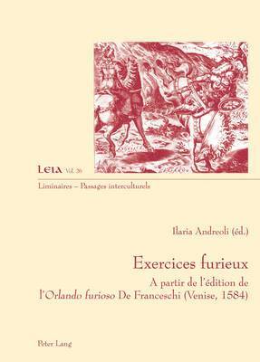 Ilaria Andreoli - Exercices furieux, Häftad. Tillgänglighet: Lägg i varukorg
