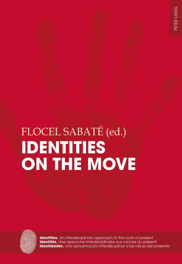 Flocel Sabaté, Flocel Sabate - Identities on the Move, Häftad