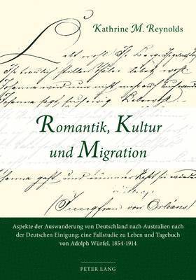 Romantik, Kultur Und Migration 1