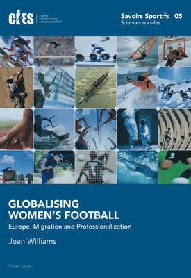 bokomslag Globalising Women's Football