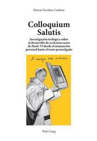 bokomslag Colloquium Salutis