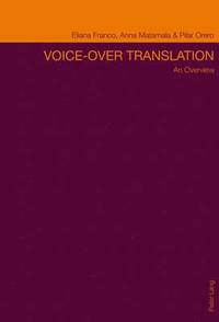 bokomslag Voice-over Translation