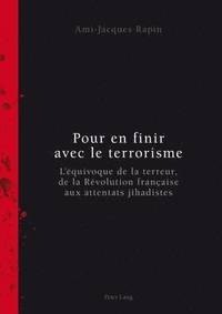 bokomslag Pour En Finir Avec Le Terrorisme