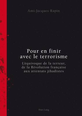 Pour En Finir Avec Le Terrorisme 1