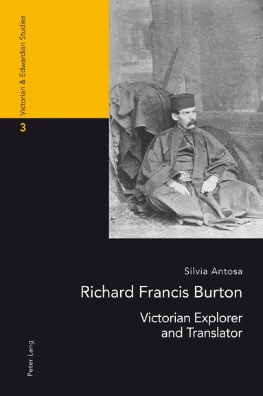 bokomslag Richard Francis Burton