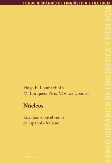 Hugo Egardo Lombardini, Maria Enriqueta Perez Vazquez - Núcleos, Häftad