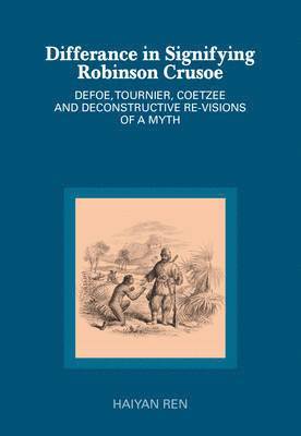 bokomslag Diffrance in Signifying Robinson Crusoe