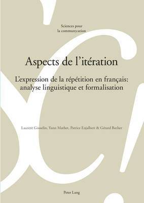 Aspects de l'Itration 1