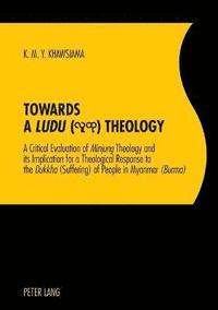 bokomslag Towards a Ludu Theology