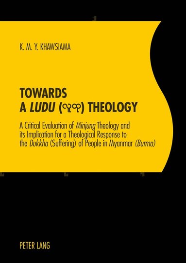 bokomslag Towards a Ludu Theology