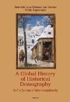 bokomslag A Global History of Historical Demography