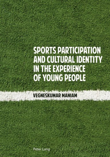 bokomslag Sports Participation and Cultural Identity in the Experience of Young People