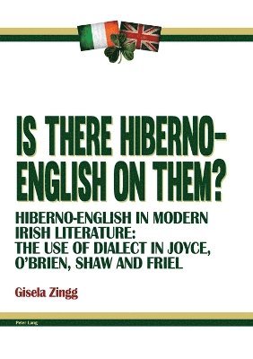 Is there Hiberno-English on them? 1