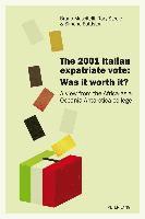 The 2001 Italian expatriate vote: Was it worth it? 1