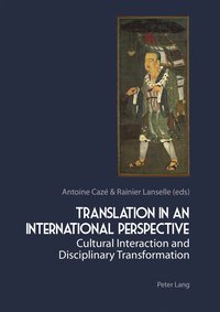 bokomslag Translation in an International Perspective