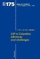 bokomslag LSP in Colombia