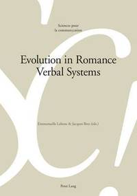 bokomslag Evolution in Romance Verbal Systems