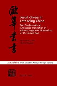 bokomslag Jesuit Chreia in Late Ming China