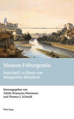 Munera Friburgensia 1