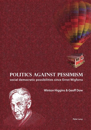 bokomslag Politics against pessimism