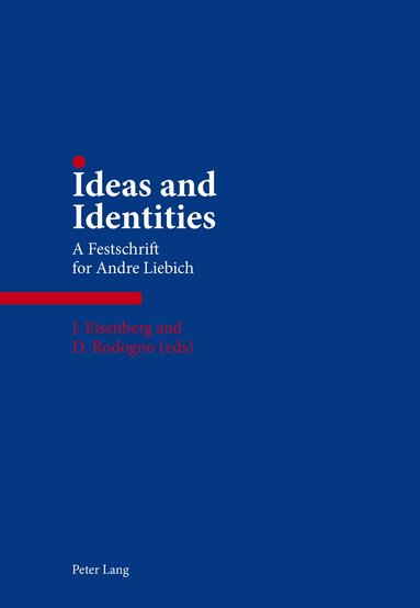 Jaci Eisenberg, Davide Rodogno - Ideas and Identities, Häftad