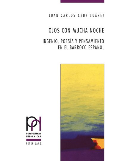 Juan Carlos Cruz Suarez, González Martín, Itziar López Guil - Ojos con mucha noche, Häftad