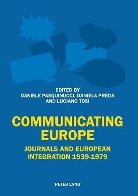 Communicating Europe 1