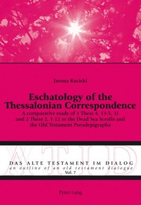 bokomslag Eschatology of the Thessalonian Correspondence