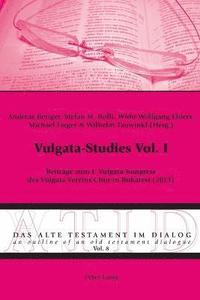 bokomslag Vulgata-Studies Vol. I