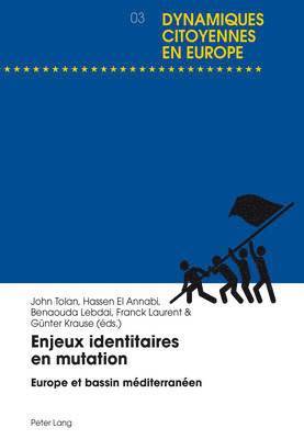 John Tolan, John Tolan, Franck Laurent, Benaouda Lebdai, Hassen El Annabi - Enjeux identitaires en mutation, Häftad