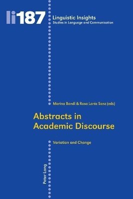 bokomslag Abstracts in Academic Discourse