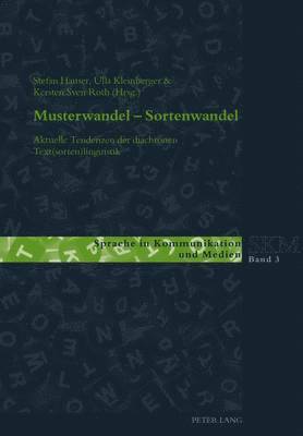 Martin Luginbühl, Franc Wagner, Stefan Hauser, Ulla Kleinberger, Kersten Sven Roth - Musterwandel - Sortenwandel, Häftad