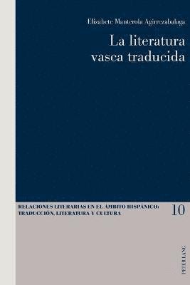 bokomslag La literatura vasca traducida