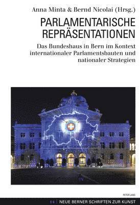 Anna Minta, Bernd Nicolai - Parlamentarische Repreasentationen, Häftad