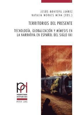 Peter Fröhlicher, Georges Güntert, Itziar López Guil - Territorios del presente, Häftad