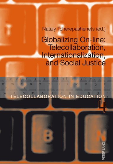 Nataly Tcherepashenets - Globalizing On-line, Häftad