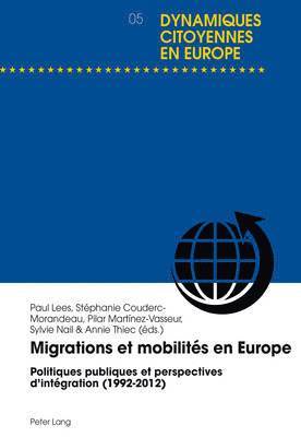 bokomslag Migrations Et Mobilits En Europe