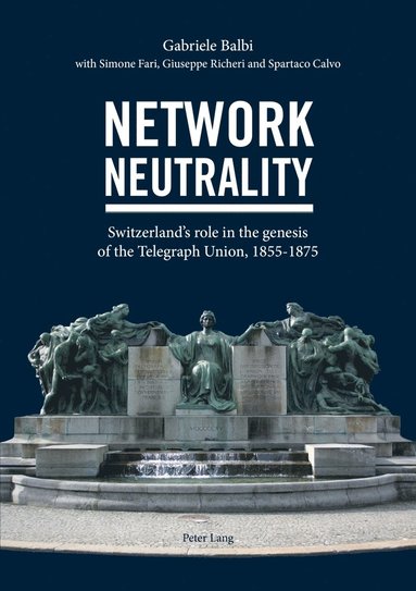 bokomslag Network Neutrality