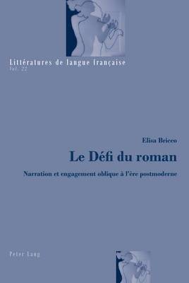 Le Defi Du Roman 1