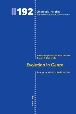 Evolution in Genre