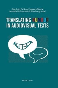 bokomslag Translating Humour in Audiovisual Texts