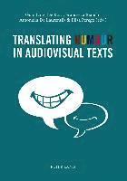 Translating Humour in Audiovisual Texts 1